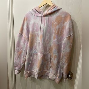 Lazypants Pink & Peach Sweater